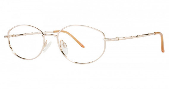 C by L'Amy C by L'Amy 503 Eyeglasses, C01 Gold