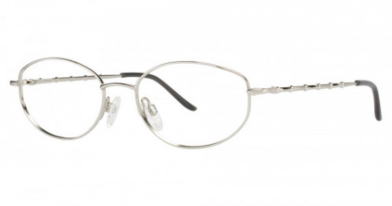 C by L'Amy C by L'Amy 503 Eyeglasses, C02 Platnium