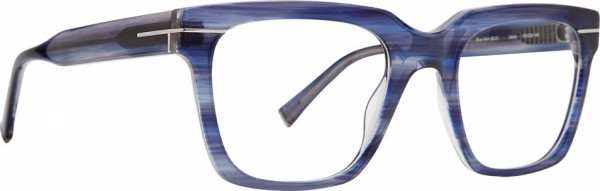 Mr Turk MT Utzon Eyeglasses, Blue Horn