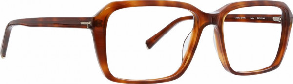 Mr Turk MT Gehry Eyeglasses, Chestnut