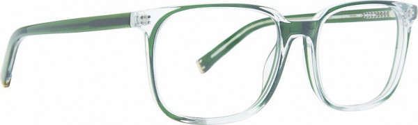 Mr Turk MT Pelli Eyeglasses, Evergreen