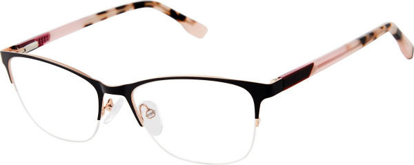 BOTANIQ BIO5037T Eyeglasses, Black (BLK)