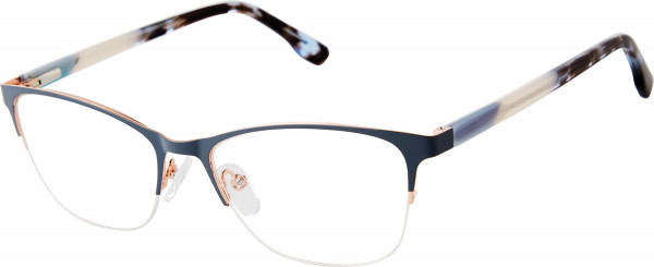 BOTANIQ BIO5037T Eyeglasses, Slate (SLA)