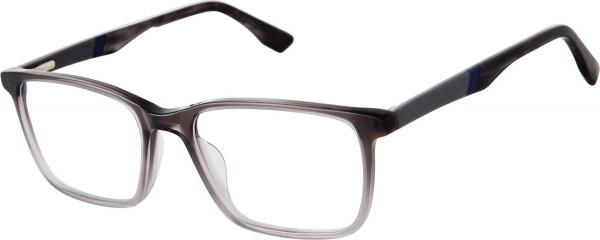 BOTANIQ BIO5035T Eyeglasses, Grey (GRY)
