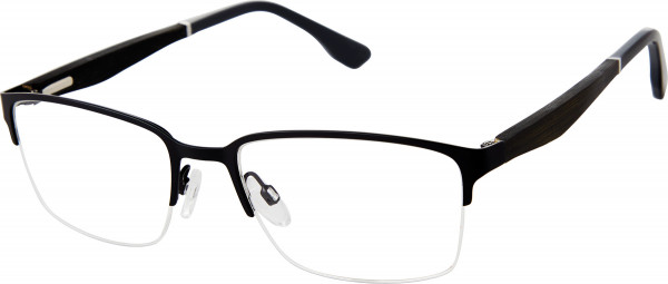BOTANIQ BIO5028T Eyeglasses, Black (BLK)