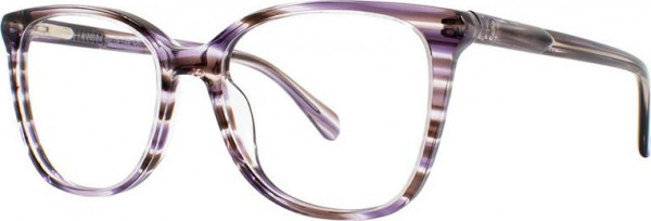 Adrienne Vittadini 658 Eyeglasses, Coco/Grey