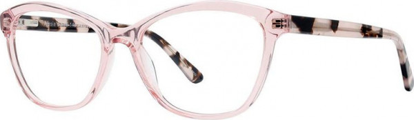 Cosmopolitan Alesia Eyeglasses, Pnk Cry/Blsh