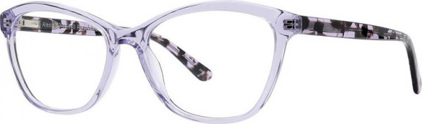 Cosmopolitan Alesia Eyeglasses, Pur Cry/Pur