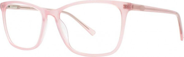 Cosmopolitan Shea Eyeglasses, Milky Pink