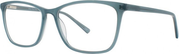 Cosmopolitan Shea Eyeglasses, Milky Navy