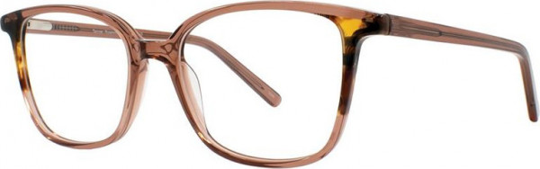 Cosmopolitan Tanner Eyeglasses, Rosewood