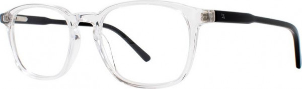 Danny Gokey 134 Eyeglasses, Crys/Blk