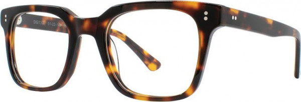 Danny Gokey 139 Eyeglasses, Tortoise