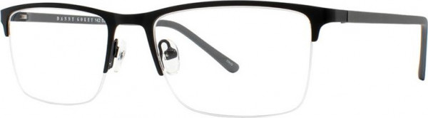 Danny Gokey 142 Eyeglasses, Black/Grey
