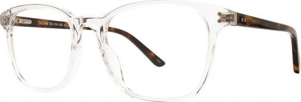 Danny Gokey 144 Eyeglasses, Crystal