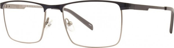 Danny Gokey 146 Eyeglasses, Navy/DGun