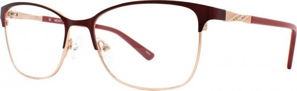Match Eyewear 507 Eyeglasses, Burg/RGold
