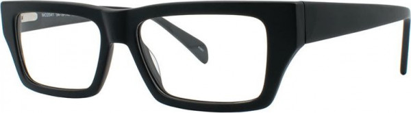 Members Only 2041 Eyeglasses, Black