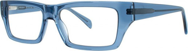 Members Only 2041 Eyeglasses, Navy Crystal