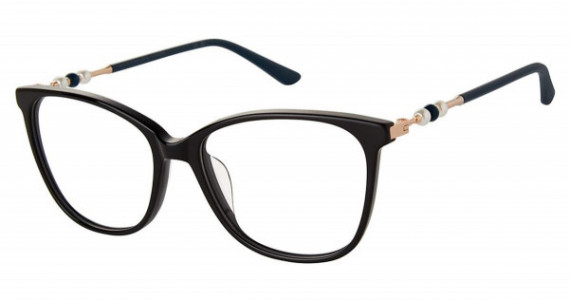 Ann Taylor AT021 Luxury Ann Taylor Eyeglasses, C01 MYSTIC TEAL