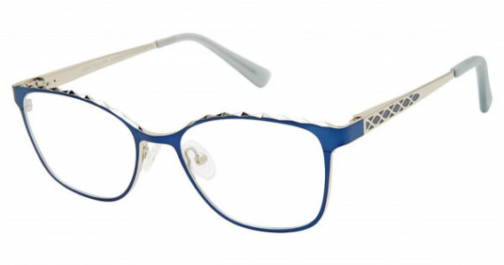 Ann Taylor ATP019 Petite Luxury Ann Taylor Eyeglasses, C03 MATTE CHAMBRAY
