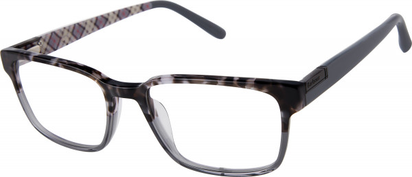 Barbour BAOM005 Eyeglasses, Grey (GRY)