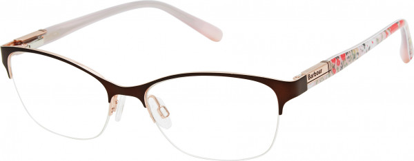 Barbour BAOW503 Eyeglasses, Brown (BRN)