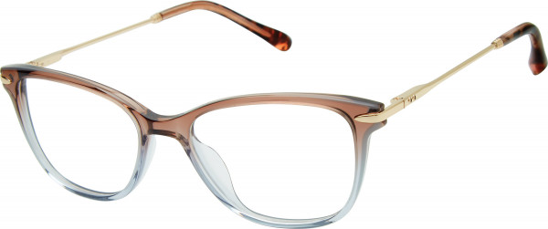 Barbour BAOW005 Eyeglasses, Brown (BRN)