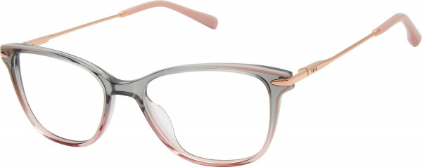 Barbour BAOW005 Eyeglasses, Grey (GRY)
