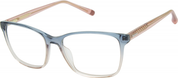 Barbour BAOW004 Eyeglasses, Slate/Blush (SLA)