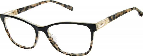 Barbour BAOW002 Eyeglasses, Black/Tortoise (BLK)