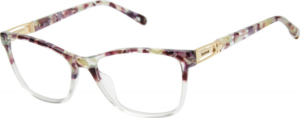 Barbour BAOW002 Eyeglasses, Lavender (LAV)