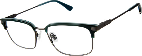 Superdry SDOM508T Eyeglasses, Green (GRN)