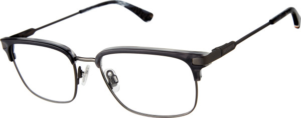 Superdry SDOM508T Eyeglasses, Grey (GRY)