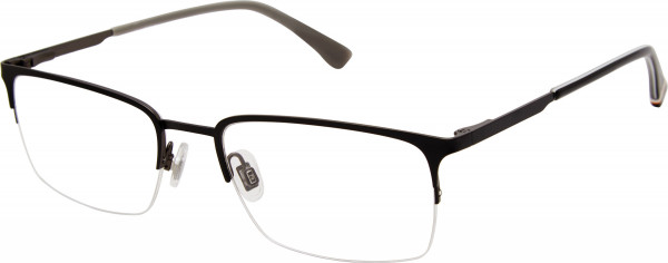 Superdry SDOM506T Eyeglasses, Black (BLK)