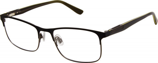 Superdry SDOM505T Eyeglasses, Black (BLK)