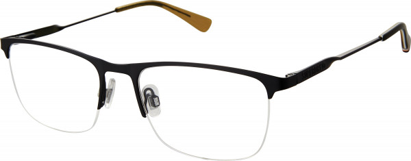 Superdry SDOM504T Eyeglasses, Black (BLK)