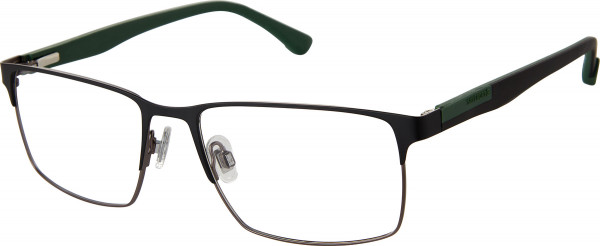 Superdry SDOM503T Eyeglasses, Black (BLK)