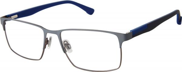 Superdry SDOM503T Eyeglasses, Slate (SLA)