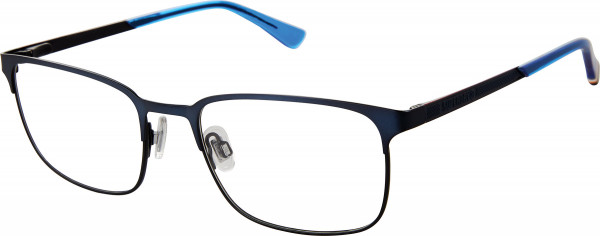 Superdry SDOM502T Eyeglasses, Navy (NAV)
