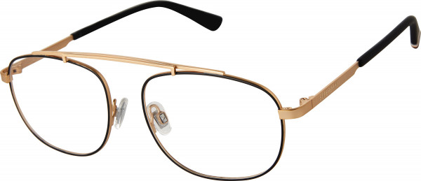 Superdry SDOM500T Eyeglasses, Black (BLK)