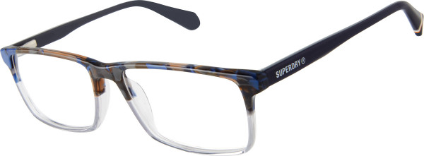Superdry SDOM014T Eyeglasses, Slate (SLA)