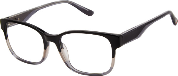 Superdry SDOM008T Eyeglasses, Black (BLK)