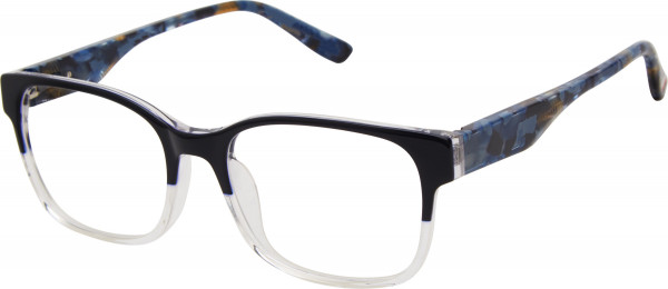 Superdry SDOM008T Eyeglasses, Navy (NAV)