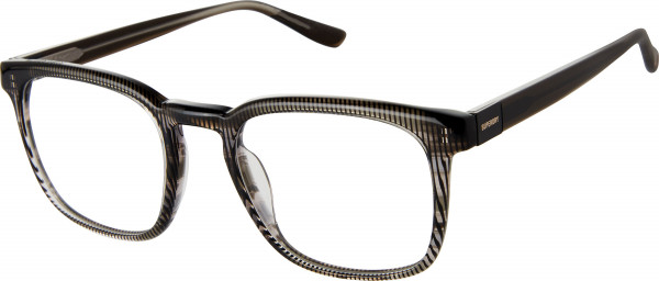 Superdry SDOM002T Eyeglasses, Grey (GRY)