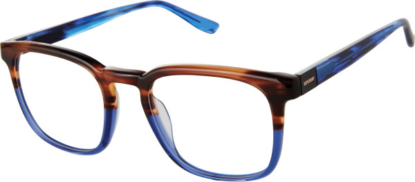 Superdry SDOM002T Eyeglasses, Tortoise (TOR)