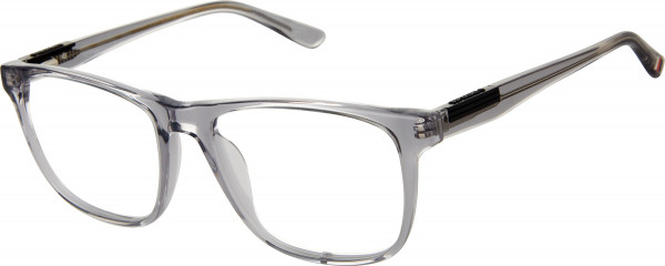 Superdry SDOM001T Eyeglasses, Grey (GRY)