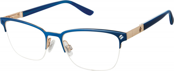 Superdry SDOW503T Eyeglasses, Teal (TEA)