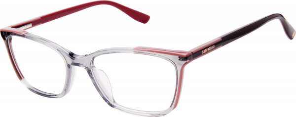 Superdry SDOW014T Eyeglasses, Grey (GRY)
