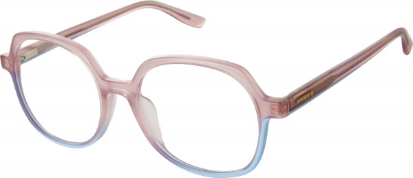 Superdry SDOW002T Eyeglasses, Blush (BLS)